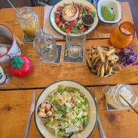 Almost all dishes have vegan version at Project Social Ibiza  in Ibiza