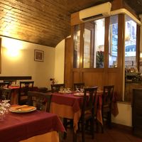 Interior at Sitar in Rome