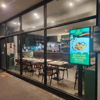 Great New Vegan menu with lots of options at Portarlington Kitchen & Bar in Portarlington