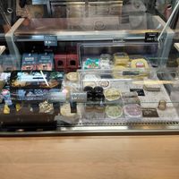 Part of the assortiment at Vegane Fleischerei Mainz in Mainz