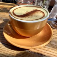 Golden Elixir drink  at Sipp - Chorlton in Manchester