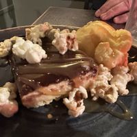  Vegan Cheesecake  at The Coach House Piccadilly in London