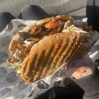 Vegan Döner Sandwich! 💞  at Ugis Gemüsekebap®  in Vienna