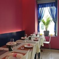 Inside at Tamarind in Lisbon