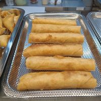 Spring roll at Snack Bites in Singapore