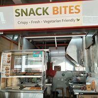Stall front at Snack Bites in Singapore