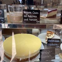 Sweets  at Café Resa in Bayern