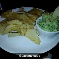 Granny Smith Guacamole at Eloise in El Paso