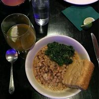 Hoppin Juan at Eloise in El Paso