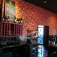 Bar and Entry to Restaurants at Eloise in El Paso