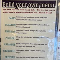   at Field and Kitchen in Hendersonville