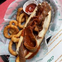 Dirty Dog £8.90  at Beelzebab in Brighton