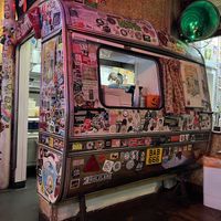   at Beelzebab in Brighton