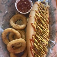 Krautdog  at Beelzebab in Brighton