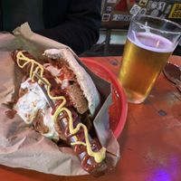 “Big Ben"  at Beelzebab in Brighton
