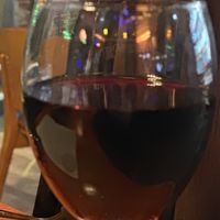 House red  at Beelzebab in Brighton