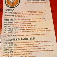 Choices  at Beelzebab in Brighton
