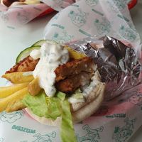 The Big Gy at Beelzebab in Brighton