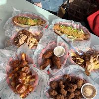   at Beelzebab in Brighton