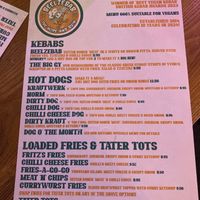   at Beelzebab in Brighton