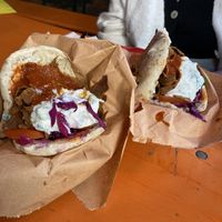   at Beelzebab in Brighton