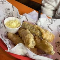   at Beelzebab in Brighton