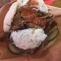   at Beelzebab in Brighton