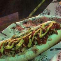   at Beelzebab in Brighton