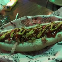   at Beelzebab in Brighton