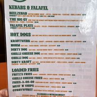   at Beelzebab in Brighton