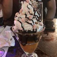 Pumpkin Sundae (fall special) at Beelzebab in Brighton