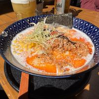Tonkotsu Ramen  at Sushi & Ramen IMAKI 1961 - Kreative Japanische Fusionsküche in Berlin