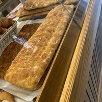 Focacce   at My Bakery & Bistrot Firenze in Florence