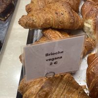 Brioche vegana   at My Bakery & Bistrot Firenze in Florence