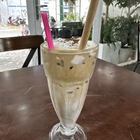   at Madam Thao Vegan Restaurant in Da Nang