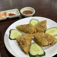   at Madam Thao Vegan Restaurant in Da Nang