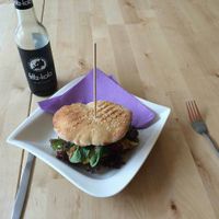 90% of the ingredients are self-made/homegrown. at BommelZ in Greifswald