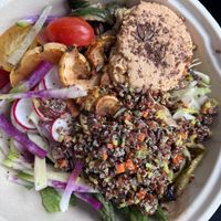 hippie bowl at Wiltshire Pantry Bakery and Café - Nulu in Louisville