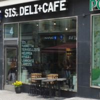 Sis Deli - Between Stockmann & Forum - Helsinki at SIS Deli and Cafe in Helsinki