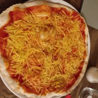 Vegan margarita at Cafe von and zu in Bonn