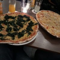 Spinat + Ananas at Cafe von and zu in Bonn