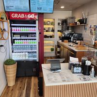 Inside at The Upbeet Life in La Grange