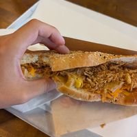  at CRUNCHY KEBAB in Cologne