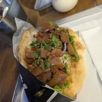  at CRUNCHY KEBAB in Cologne