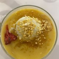 Dessert   at Restaurante Oslo in Valencia