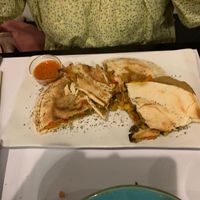   at Restaurante Oslo in Valencia