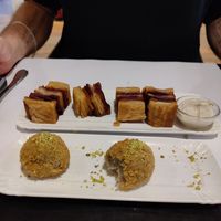  at Restaurante Oslo in Valencia