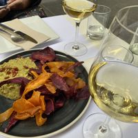   at Restaurante Oslo in Valencia