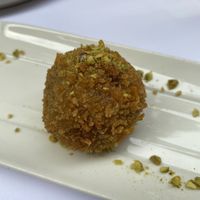   at Restaurante Oslo in Valencia