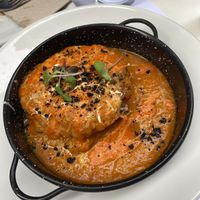   at Restaurante Oslo in Valencia